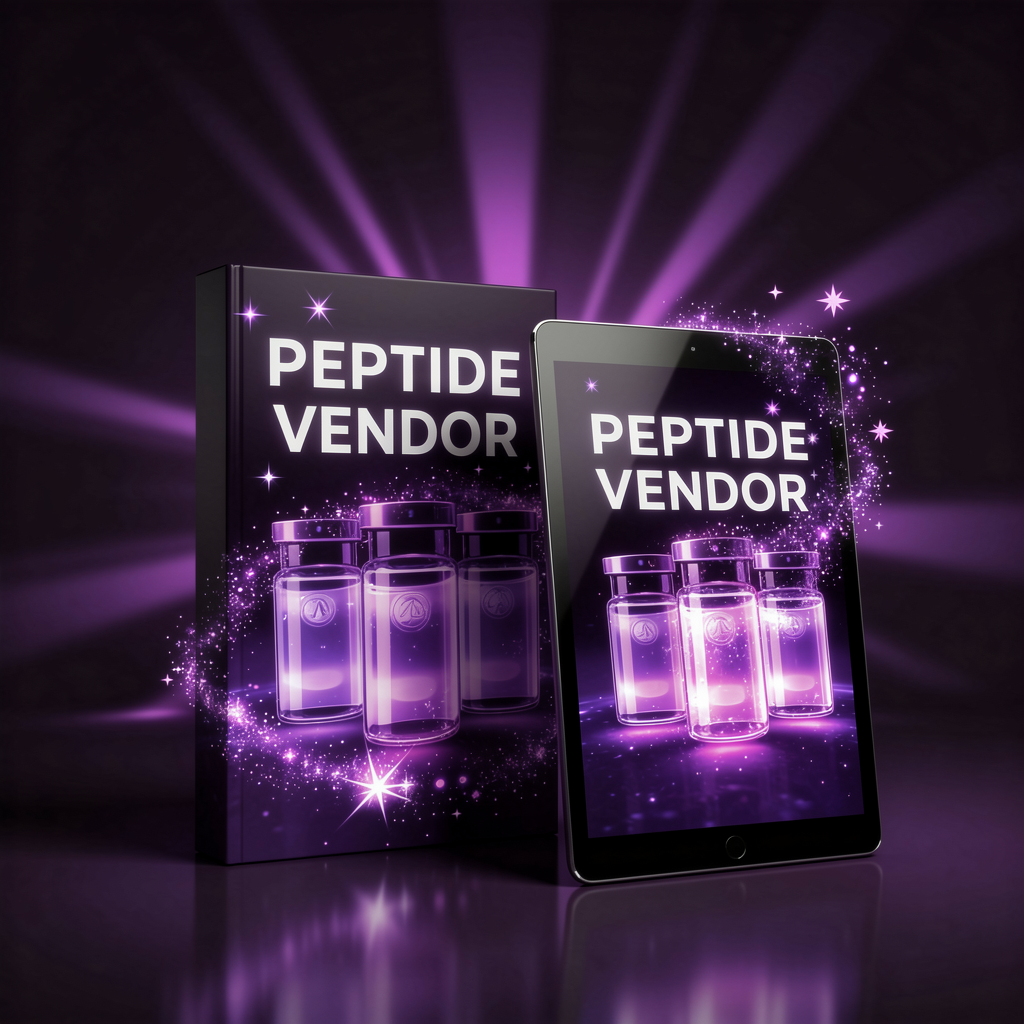 Peptide Suppliers List