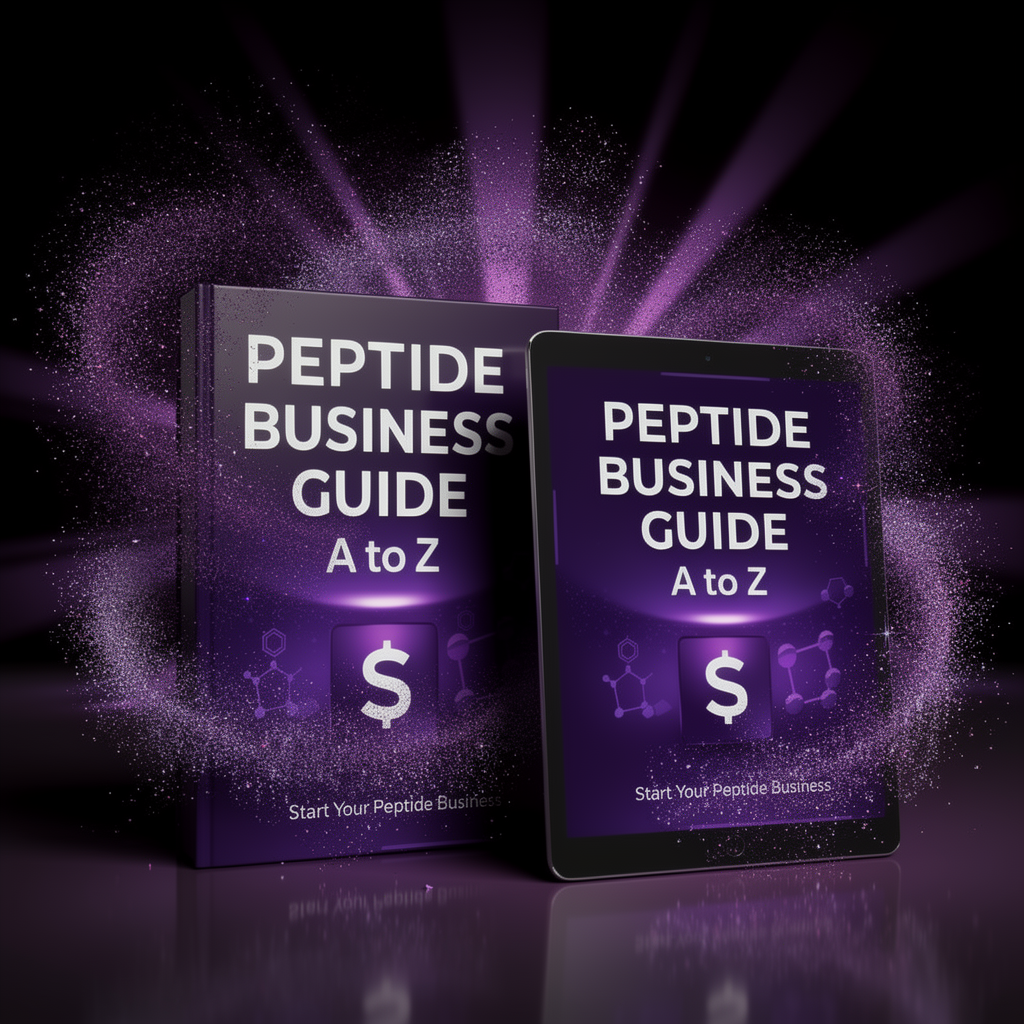 Start Your Peptide Business
